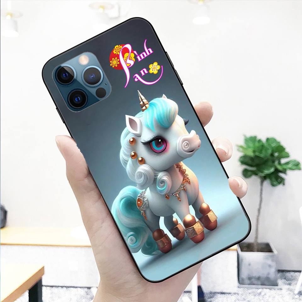 ỐP LƯNG IPHONE 12 PRO MAX-IP 13 PRO MAX-IP 13 PRO-IP 11PRO MAX IN HÌNH 12 CON GIÁP CÁ TÍNH SIÊU NGẦU