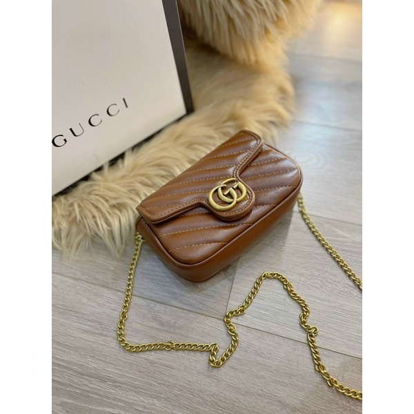 Túi gc nâu tây fullbox