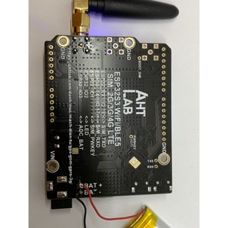 Bo mạch Wifi ESP32-S3 SIM7600CE-M1S