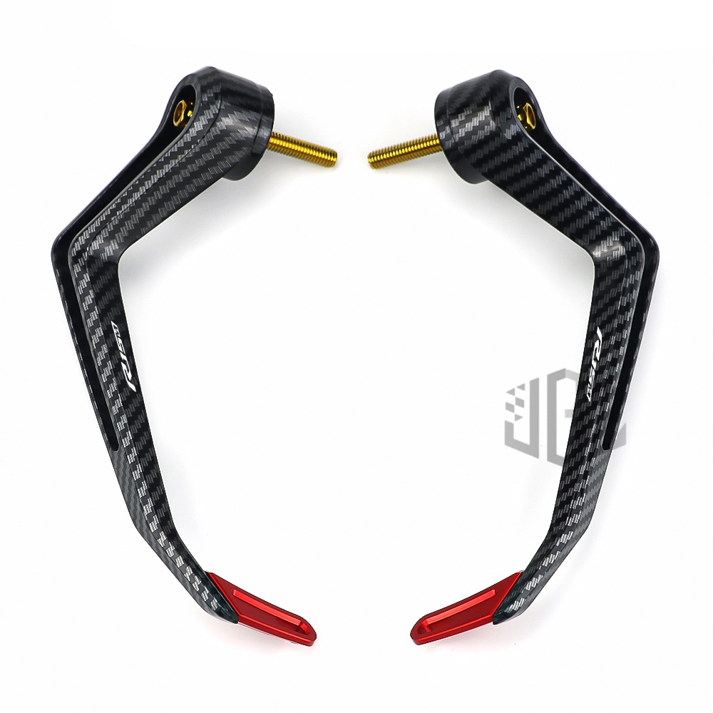Tay Phanh Ly Hợp Bằng Sợi Carbon Cho Xe Máy YAMAHA R15 v4 R15M 2021-2023