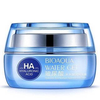 Kem dưỡng ẩm và hồi phục tái tạo da ha của bioaqua làm trắng da chống nếp nhăn