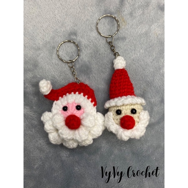 Móc khoá Ông già Noel 🎅