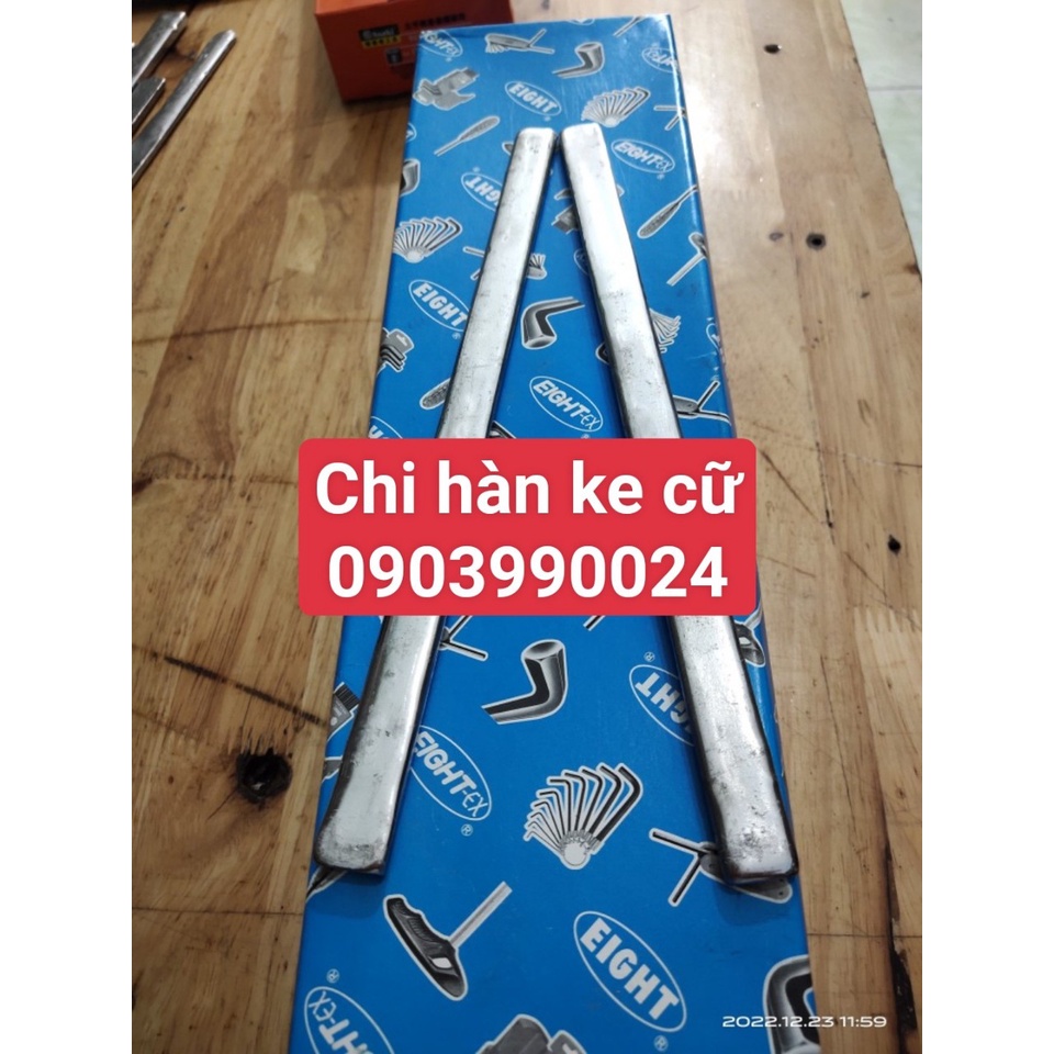 Thanh thiếc trì hàn cữ