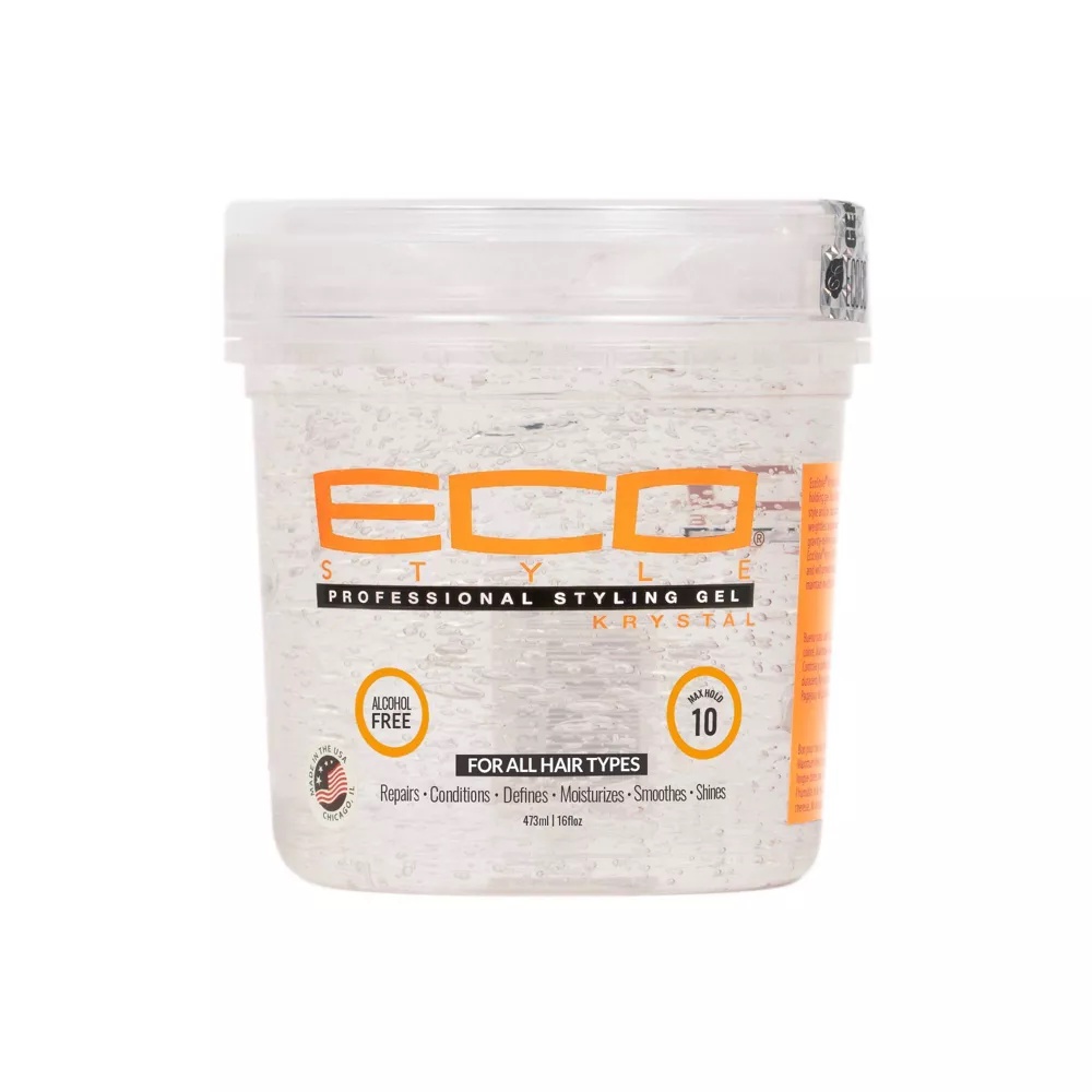 Eco Style gel vuốt tạo kiểu mọi loại tóc nam nữ - 473ml