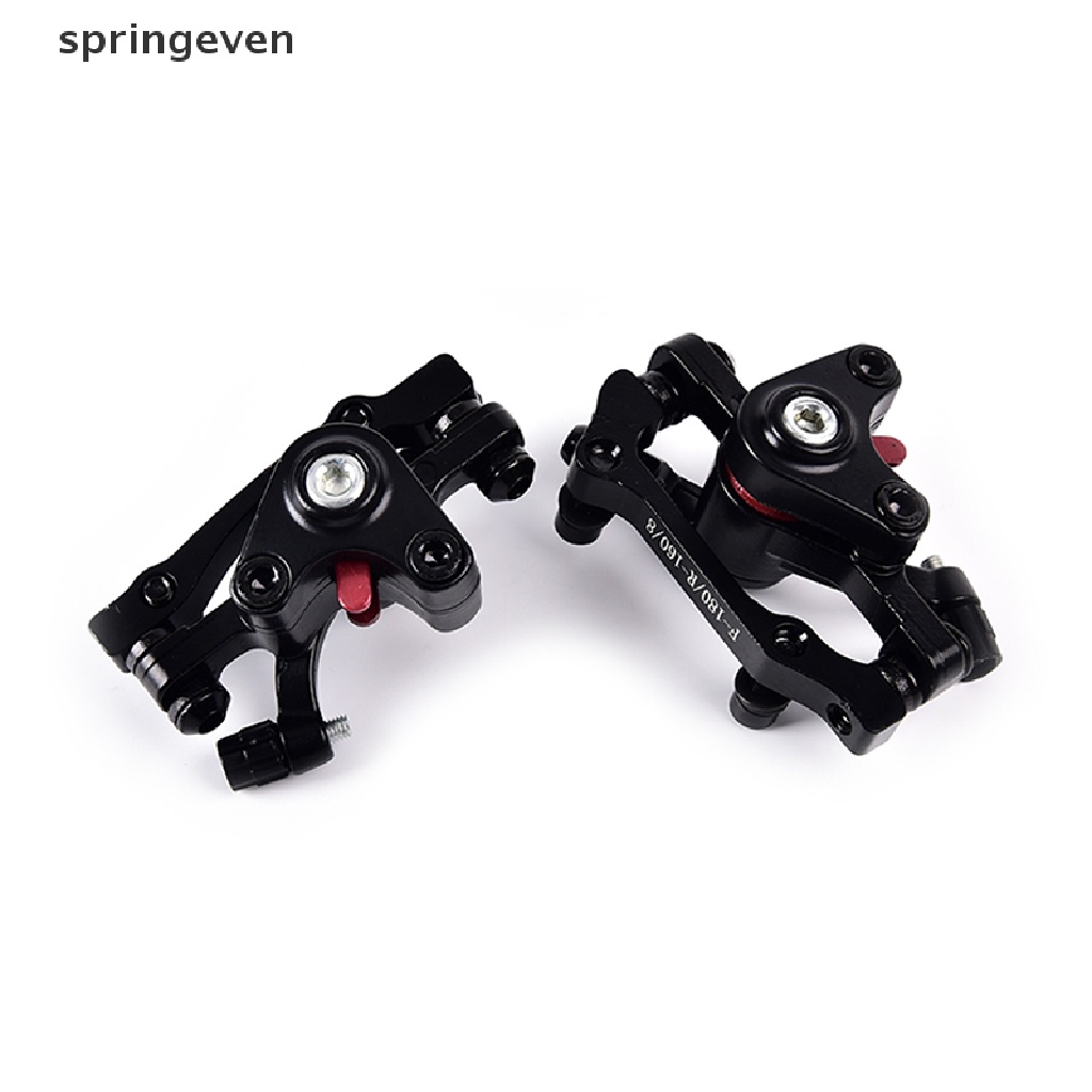 Bộ Kẹp Phanh Đĩa Trước Và Sau Cho Xe Đạp Leo Núi mtb