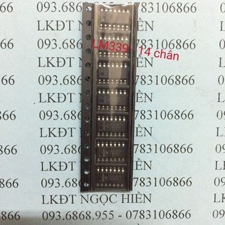 Ic dánn lm339 - 14 chân
