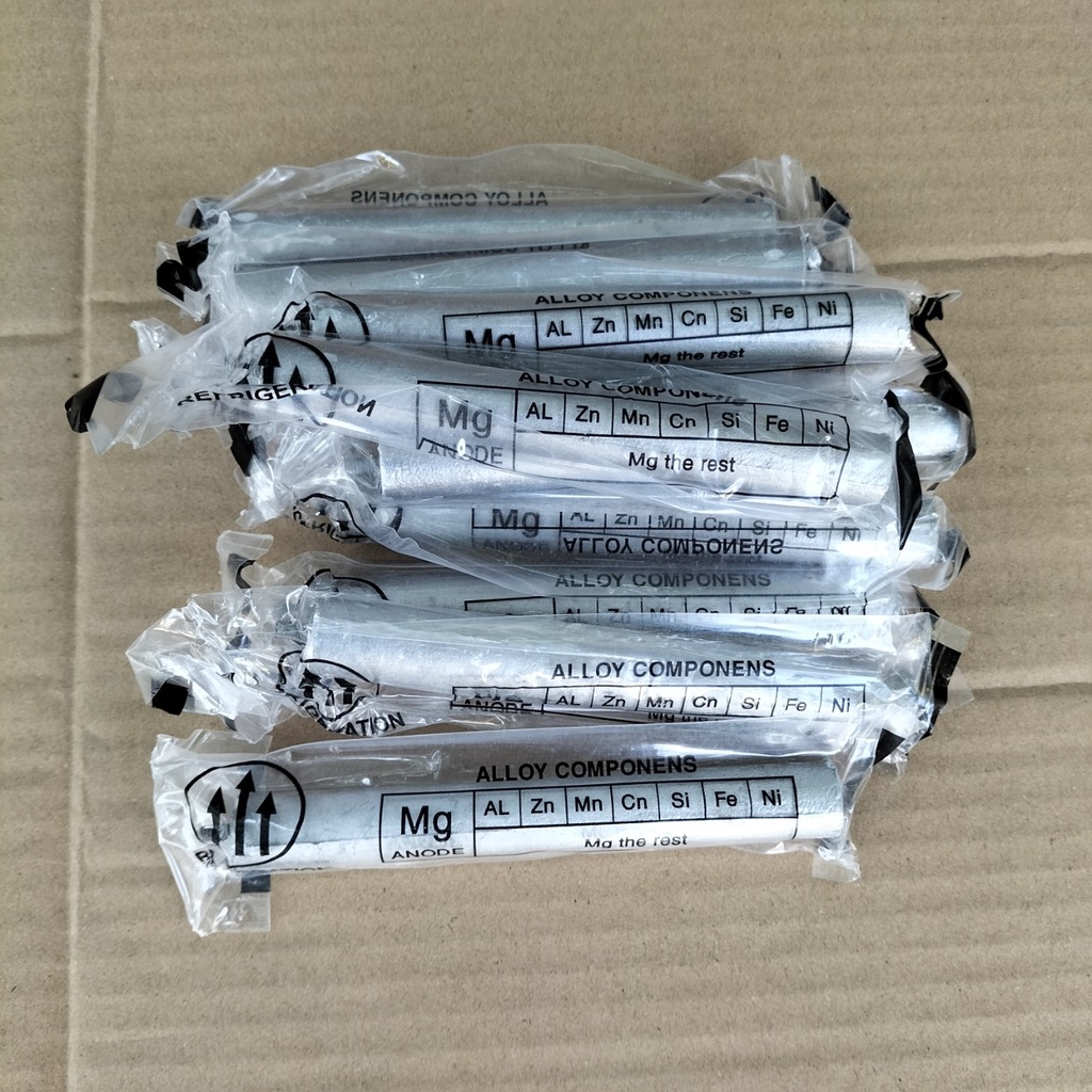 Thanh magie - lọc cặn bình nước nóng