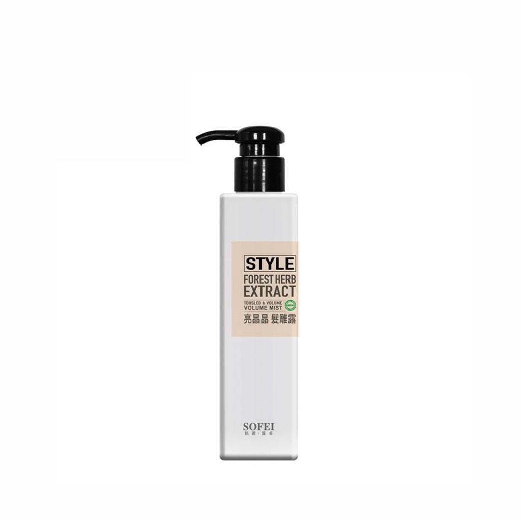 Gel dưỡng tóc óng ả mềm mượt STYLING GEL SOFEI 180ml - SF0037