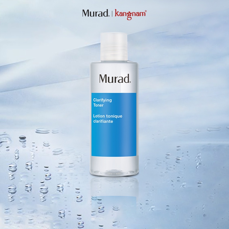 Toner dành cho da mụn Murad Clarifying Toner 180ml