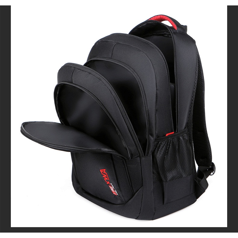 Balo Laptop Nam Nữ Cao Cấp, ba lô Đựng Laptop 15.6 inch, túi Phù Hợp Học Sinh, Sinh Viên &amp; Văn phòng