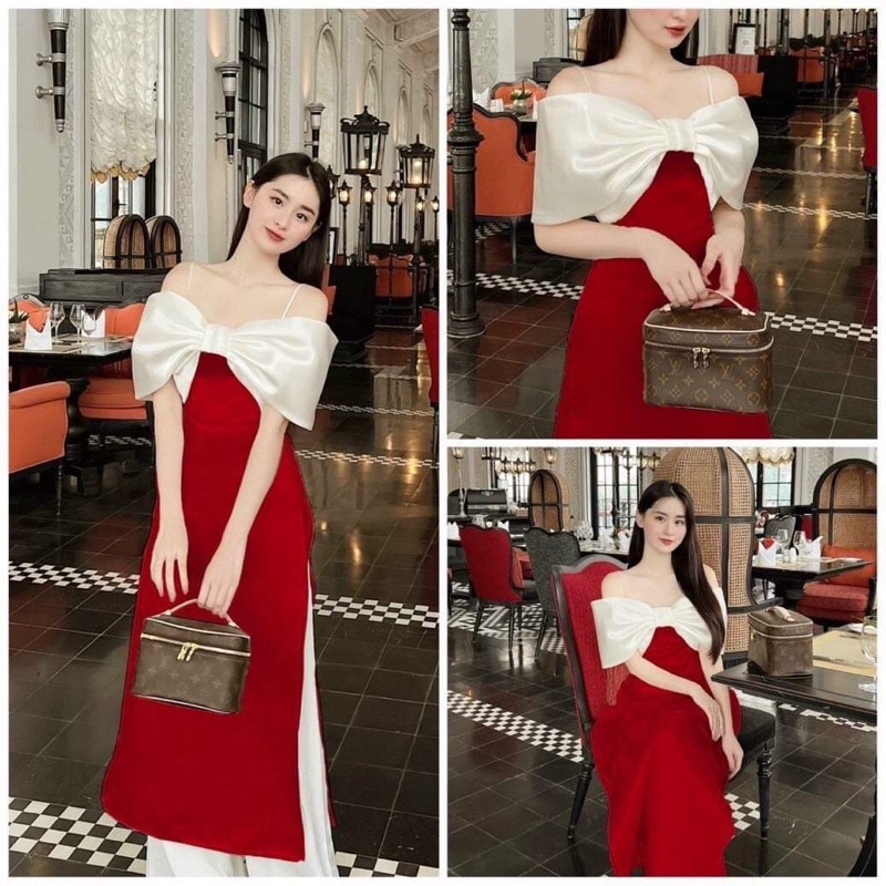 ÁO DÀI NƠ BIGSIZE