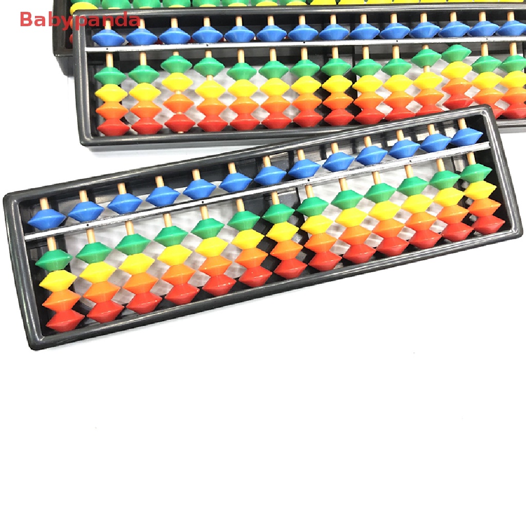 Bàn Tính Abacus Dùng Học Toán Dành Cho Trẻ Em