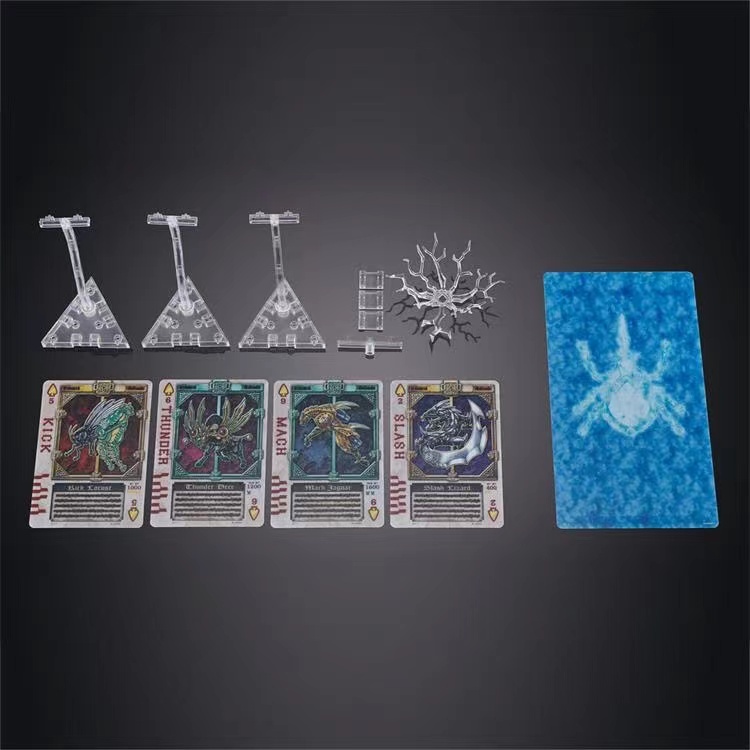 Hàng Mới Về  Mô Hình Lắp Ráp Nhân Vật BANDAI / BANDAI FR Kamen Rider blade