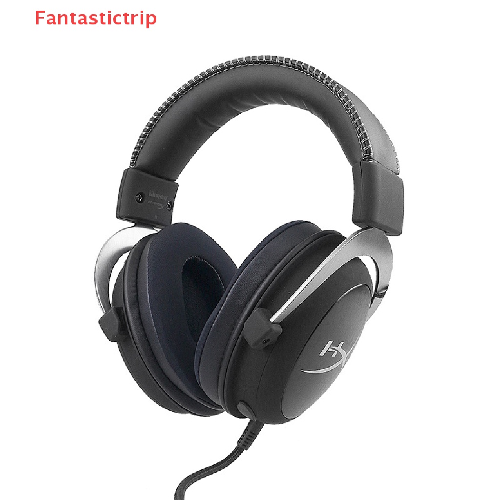 1 Miếng Đệm Tai Nghe Bằng Da Mềm Thay Thế Cho Sony MDR-V6 MDR-7506 MDR-CD900ST