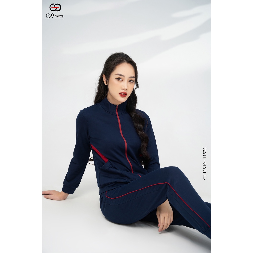 Bộ cotton 11319 - 11320 G9moza da cá cao cấp