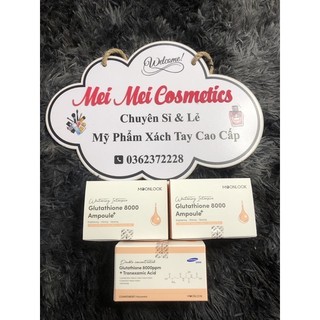 Tế bào gốc moonlook tế bào gốc truyền trắng Hàn Quốc
