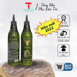Thuốc kích xoăn tóc hydro curl hair tnt 425ml