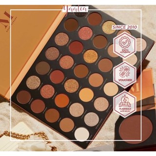 Bảng Mắt Morphe 35U Gilded Desert