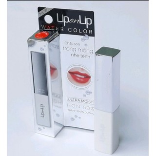 Son Lip on Lip Water Color 2.2 gr