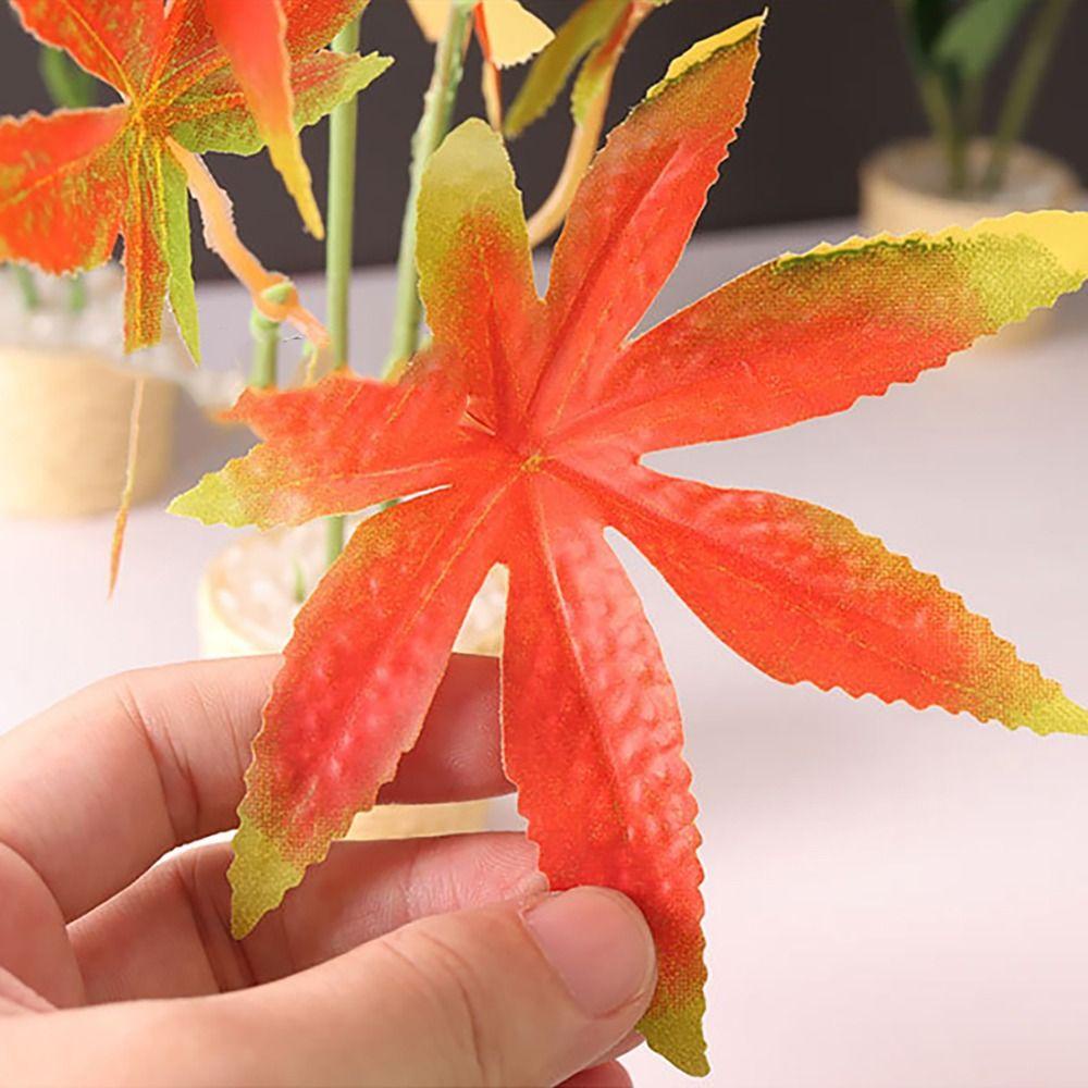 Cây Bonsai Giả Trang Trí Nhà Búp Bê Tỉ Lệ 1 / 6