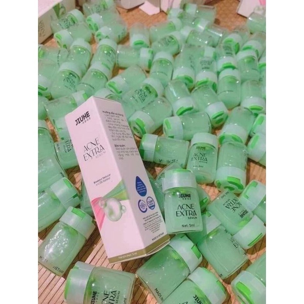 Serum dưỡng da mụn Acne Extra Jiuhe