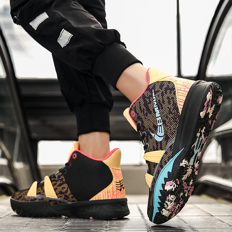 Hàng Có Sẵn!Giày Bóng Rổ Kyrie Irving 7 Màu Size 35-45