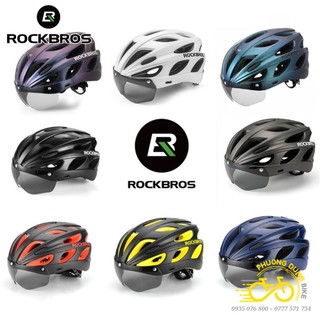 Mũ bảo hiểm xe đạp thể thao rockbros tt-16
