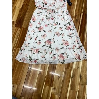 đầm hoa chuẩn vnxk