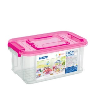 Hộp Quai Matsu Trung Duy Tân 3700 ml (28 x 17 x 13 cm) No.1125