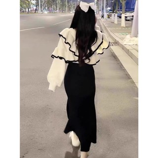 (ORDER) Set váy len tiểu thư xinh đẹp