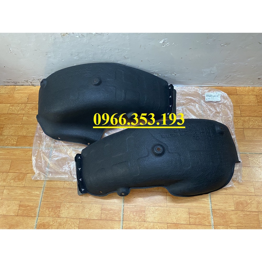 Chắn bùn lòng dè sau nỉ Hyundai Elantra 2016-2018