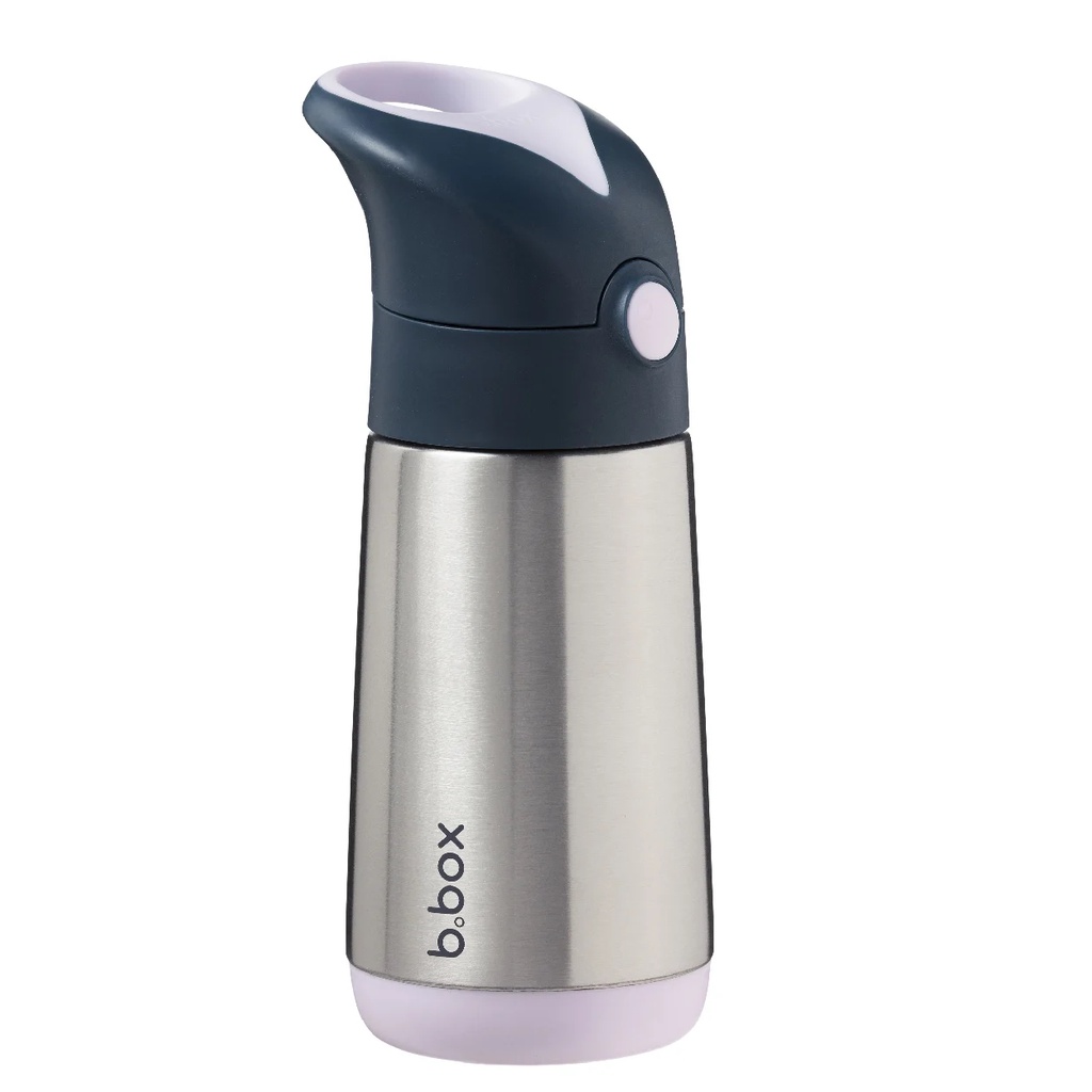 Bình nước giữ nhiệt B.Box đa năng, tiện lợi cho bé - Herbaby
