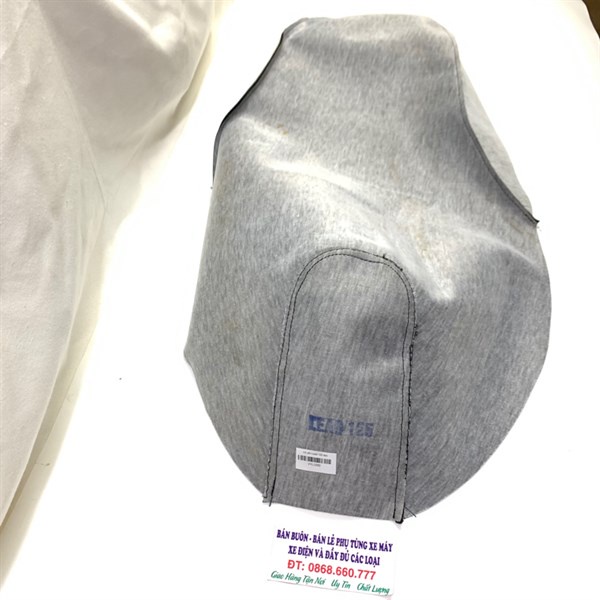 Vỏ yên Lead 125 đen