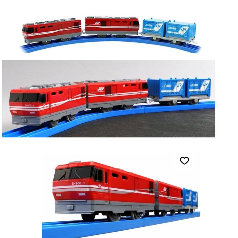 Set 5 Tàu Takara Tomy chạy bằng pin chọn mẫu