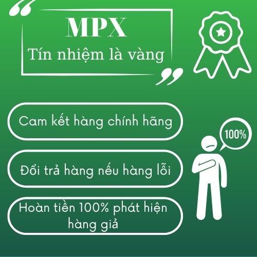 Set 3 món giảm nám GangNam miin Pretty Skin - MPX