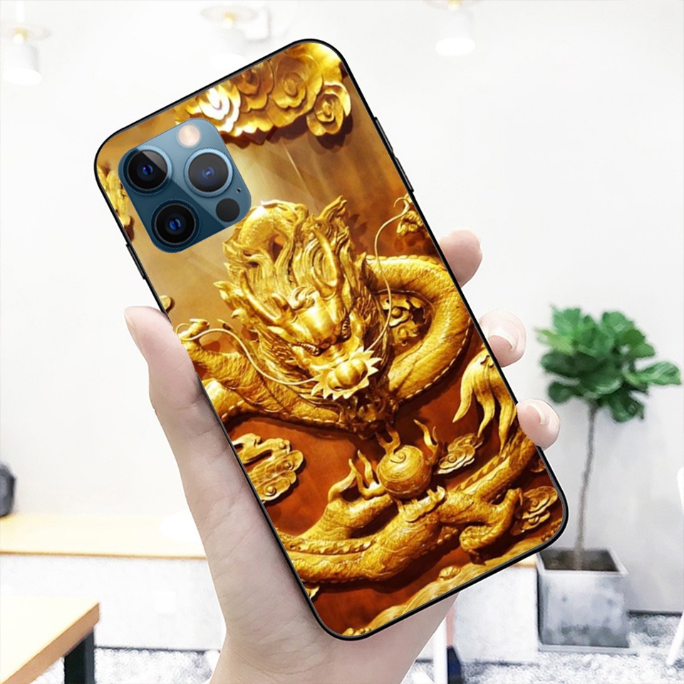 ỐP LƯNG IPHONE 12 PRO MAX-IP 13 PRO MAX-IP 13 PRO-IP 11PRO MAX IN HÌNH 12 CON GIÁP CÁ TÍNH SIÊU NGẦU