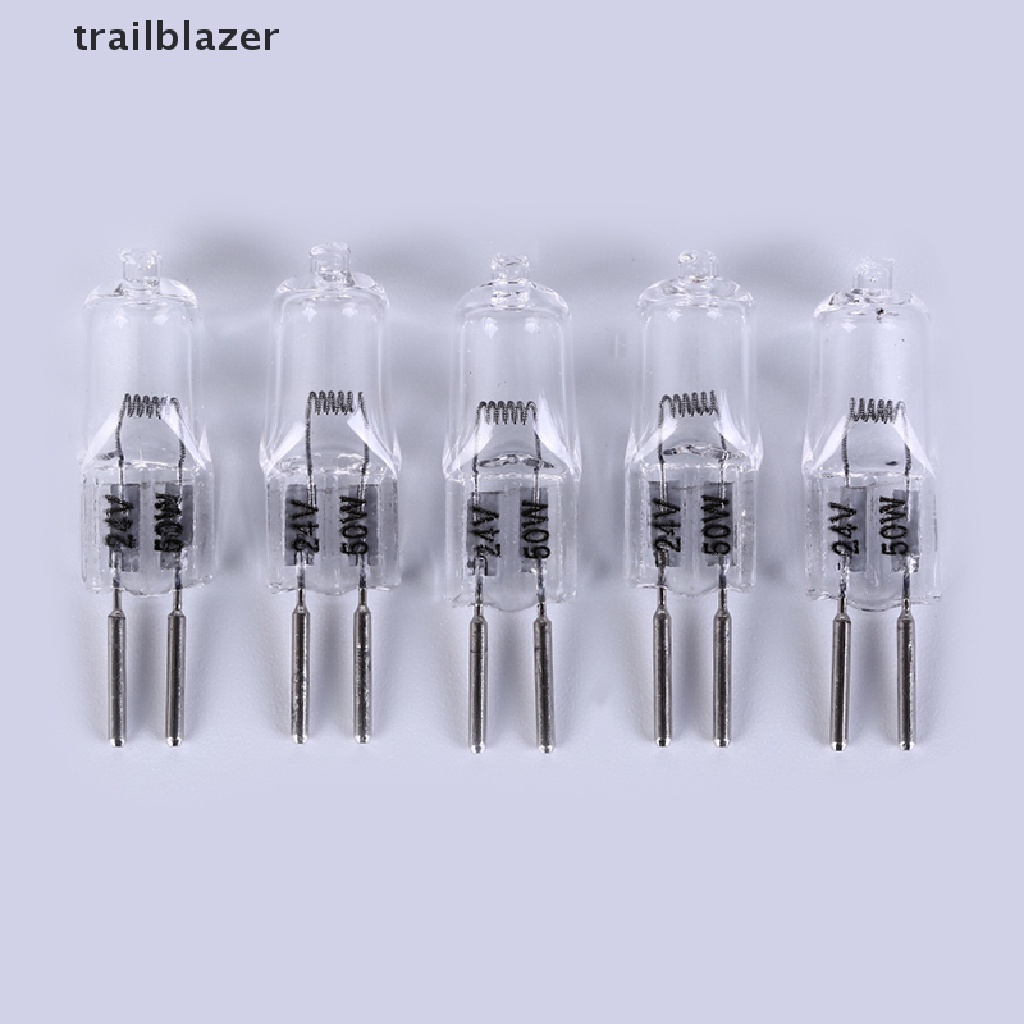 Bộ 5 Bóng Đèn Led 24V G5.3 35W / 50W Iio