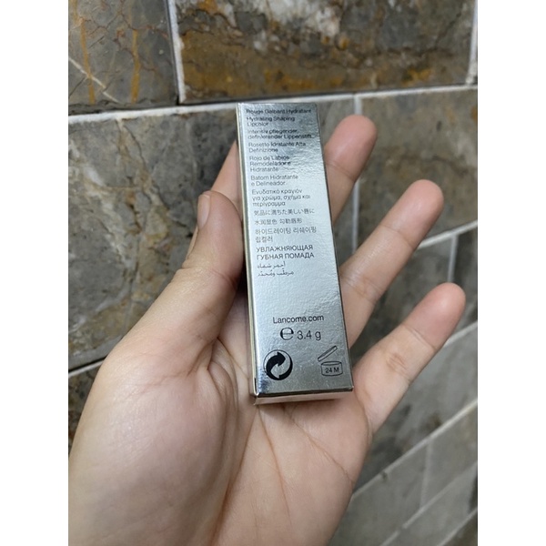 🌼 Son Lan.come 368 Rose Lancome Màu Hồng Fuchsia