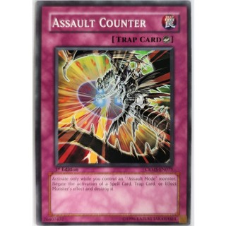 Assault Counter |EN| Common