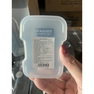Bình Đựng Nước Lock&Lock Handle Bottle 1.4L