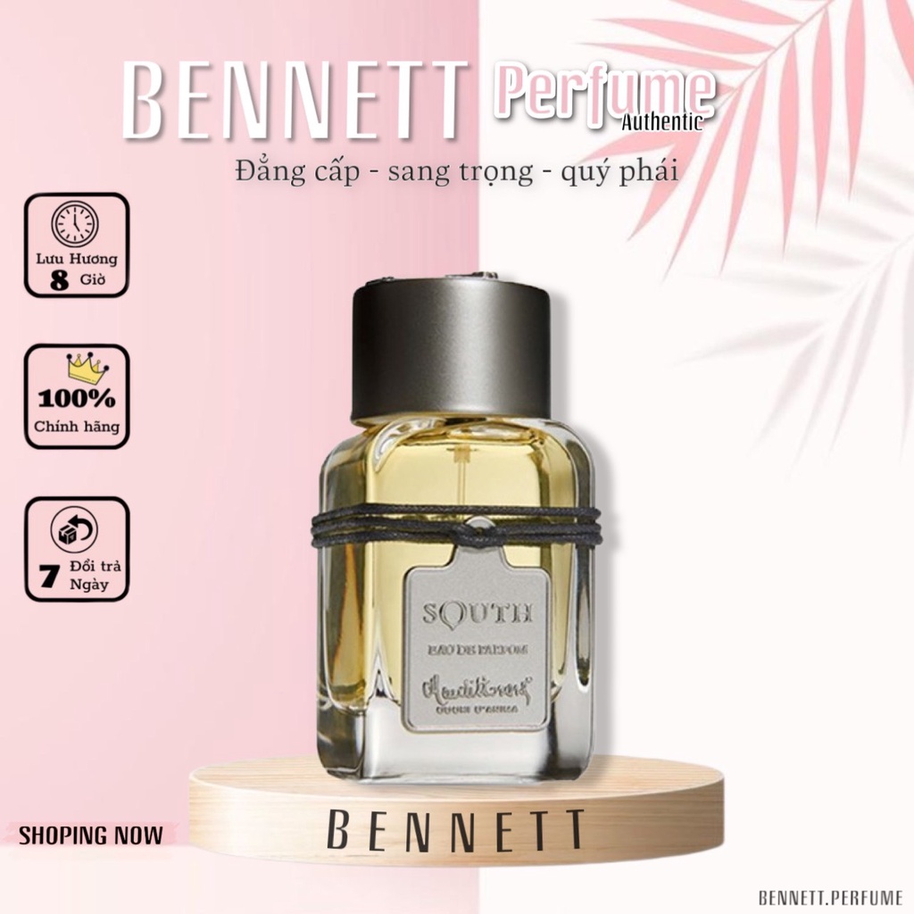 - 𝐁𝐄𝐍𝐍𝐄𝐓𝐓 - Nước hoa unisex South