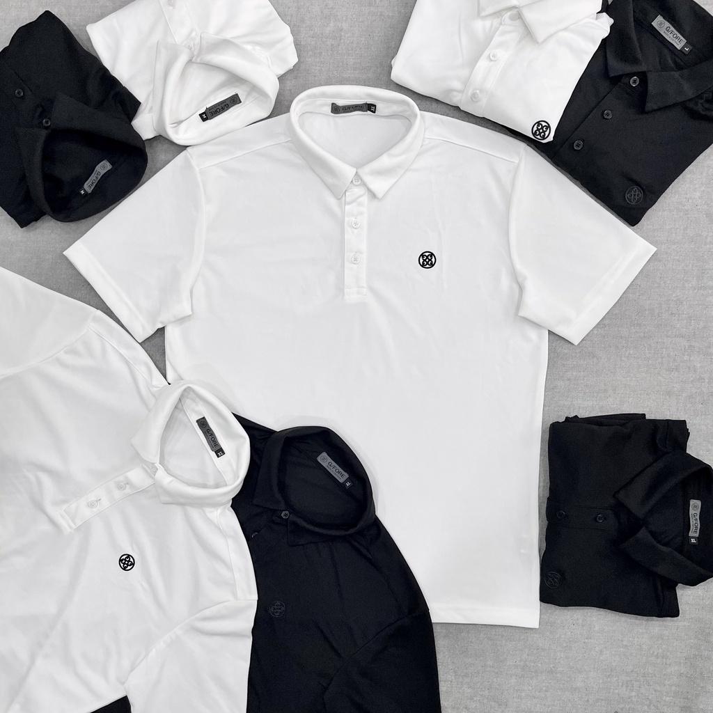 Áo có cổ sang trọng Polo " G Fore " Hàng chính hãng/Oshop
