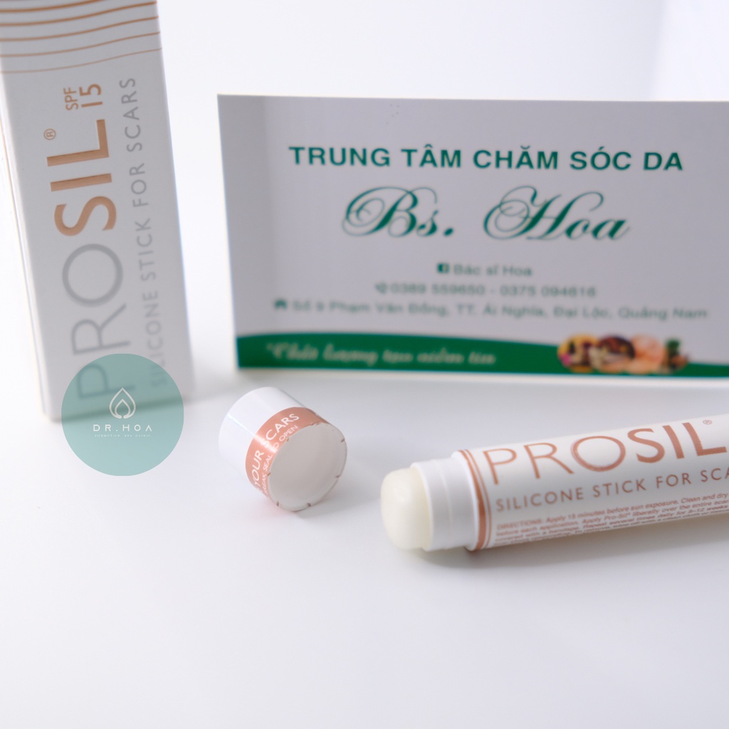 Sáp sẹo Prosil