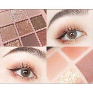 Bảng mắt 3CE Multi Eye Color Palette