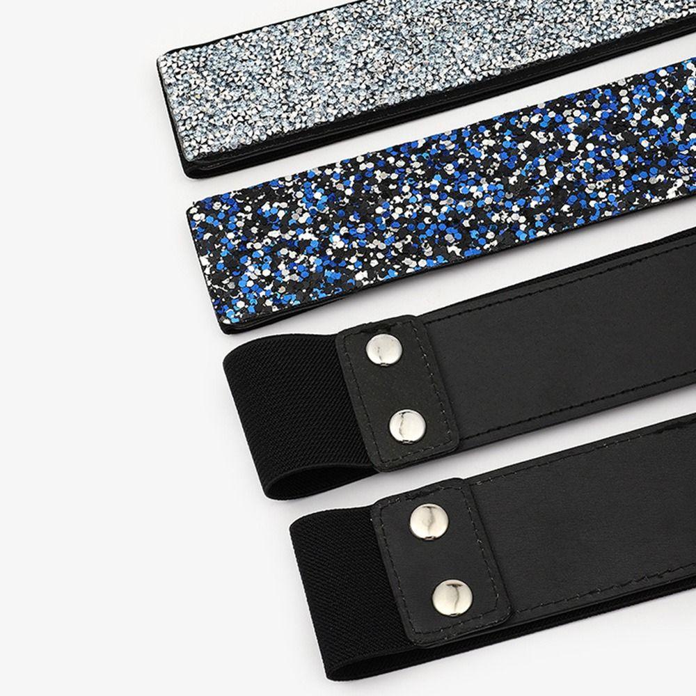 Sumu Girdle Thắt Lưng Mỏng Lấp Lánh Thiết Kế Sang Trọng Dành Cho Cô Dâu