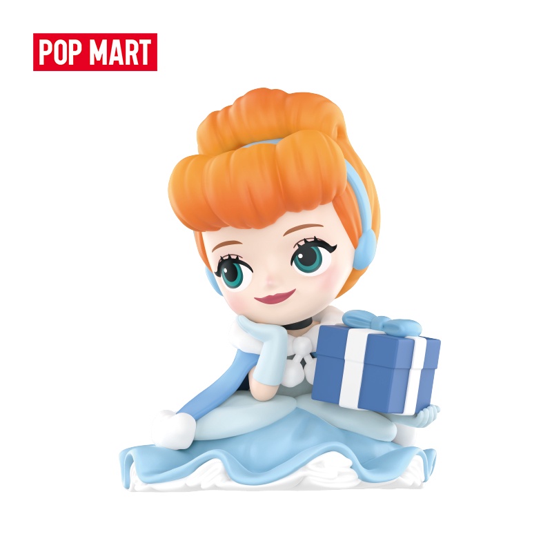 Mô hình công chúa Disney POP MART đồ chơi sáng tạo
