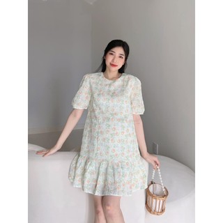 EVERMOM - Đầm đuôi cá form ngắn