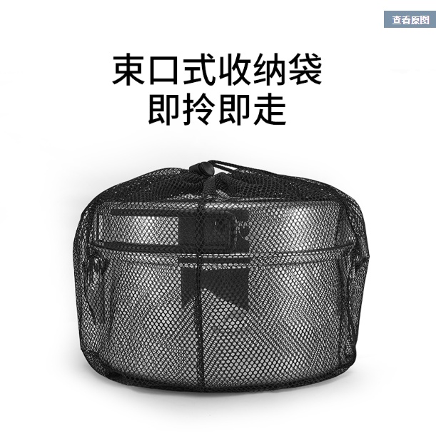 Bộ nồi dã ngoại Inox 3in1 Naturehike Naturehike CNH22CJ005