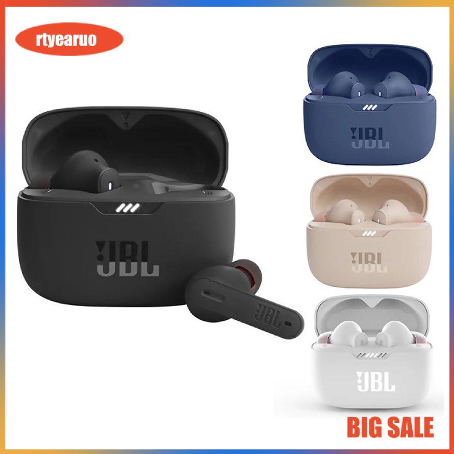 T230NC Earphone Wireless Tune Noise Canceling Smart Sports Earphones