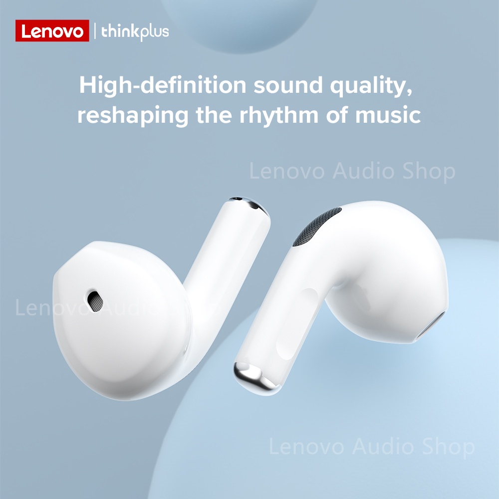 Tai Nghe Bluetooth Lenovo LP40 Kèm Mic Thoại